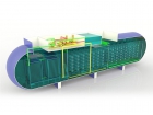 Membrane system - Dreamem® MemeCube™ series MBR system